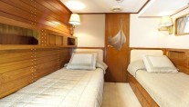 Yacht IMPETUOUS -  Twin Cabin 2